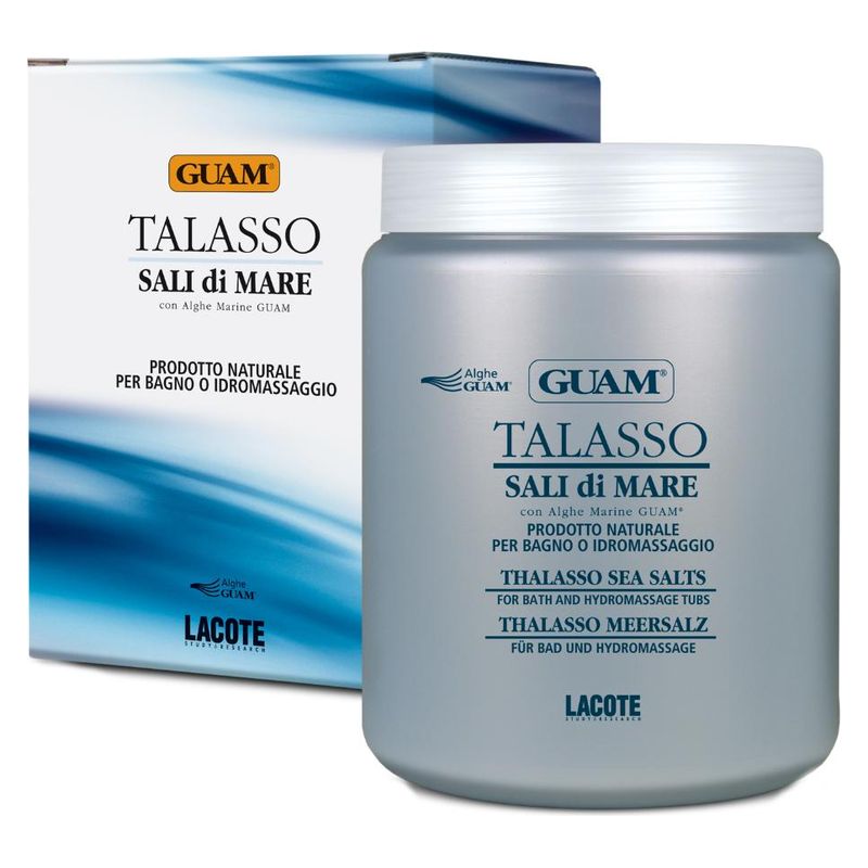 GUAM TALASSO SALI DI MARE