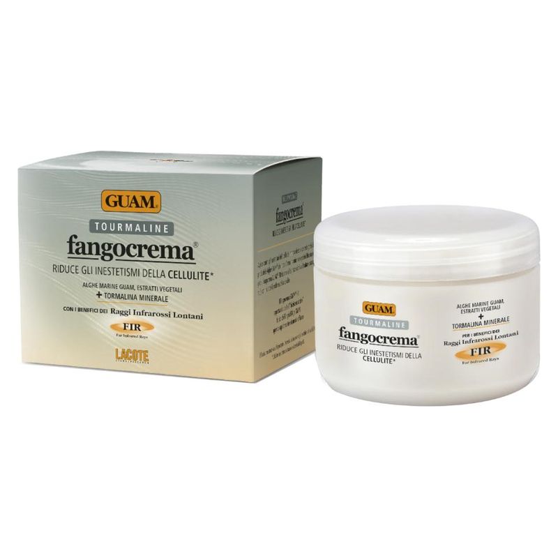 GUAM TOURMALINE FANGOCREMA FIR