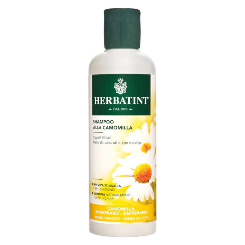 HERBATINT SHAMPOO ALLA CAMOMILLA