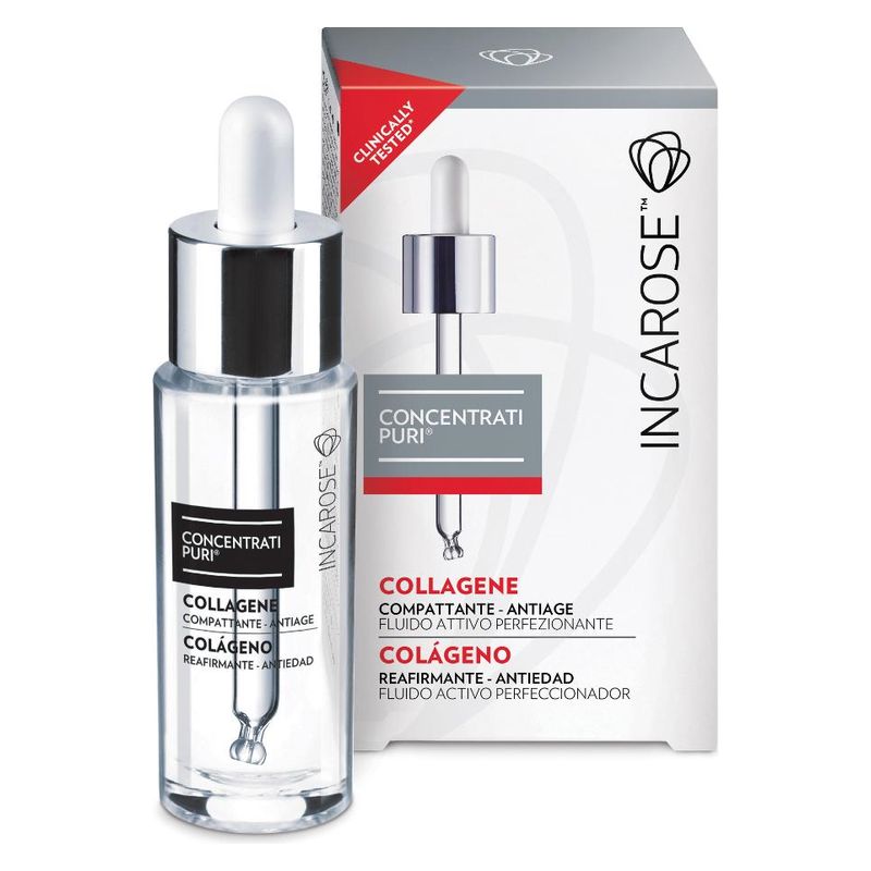 INCAROSE CONCENTRATI PURI COLLAGENE COMPATTANTE-ANTIAGE