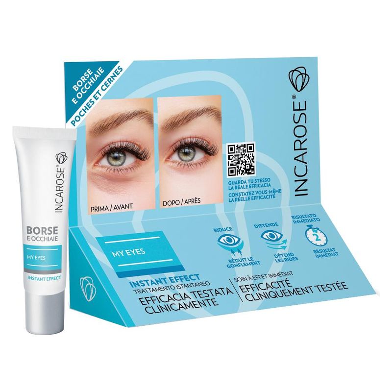 INCAROSE - MY EYES BORSE E OCCHIAIE INSTANT EFFECT