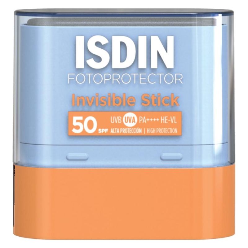 ISDIN FOTOPROTECTOR INVISIBLE STICK SPF 50