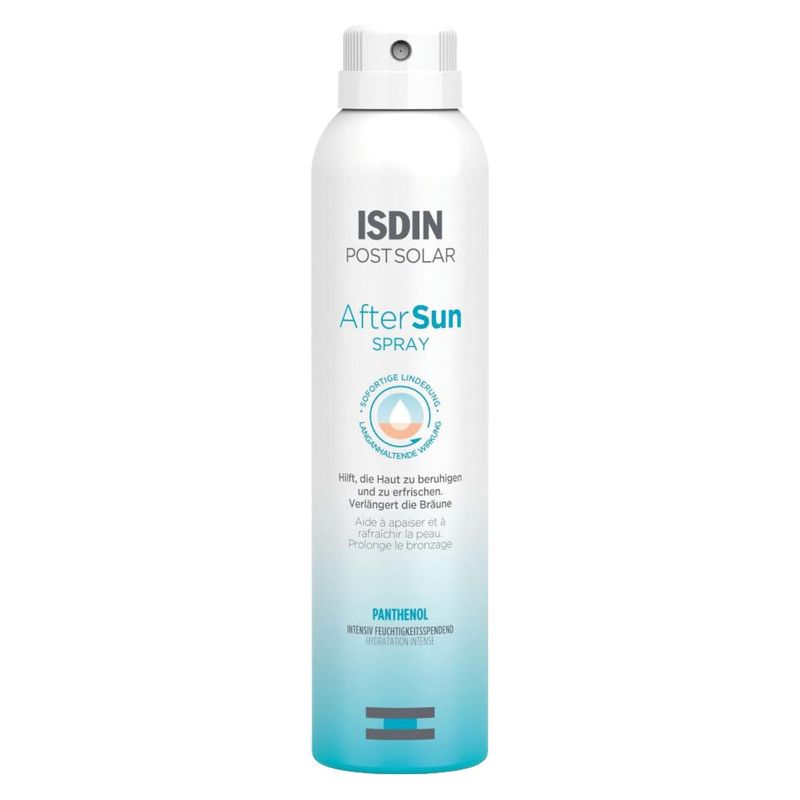 ISDIN POST SOLAR AFTER SUN SPRAY
