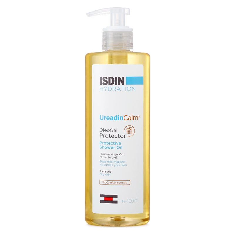 ISDIN HYDRATION UREADINCALM OLEOGEL PROTECTOR