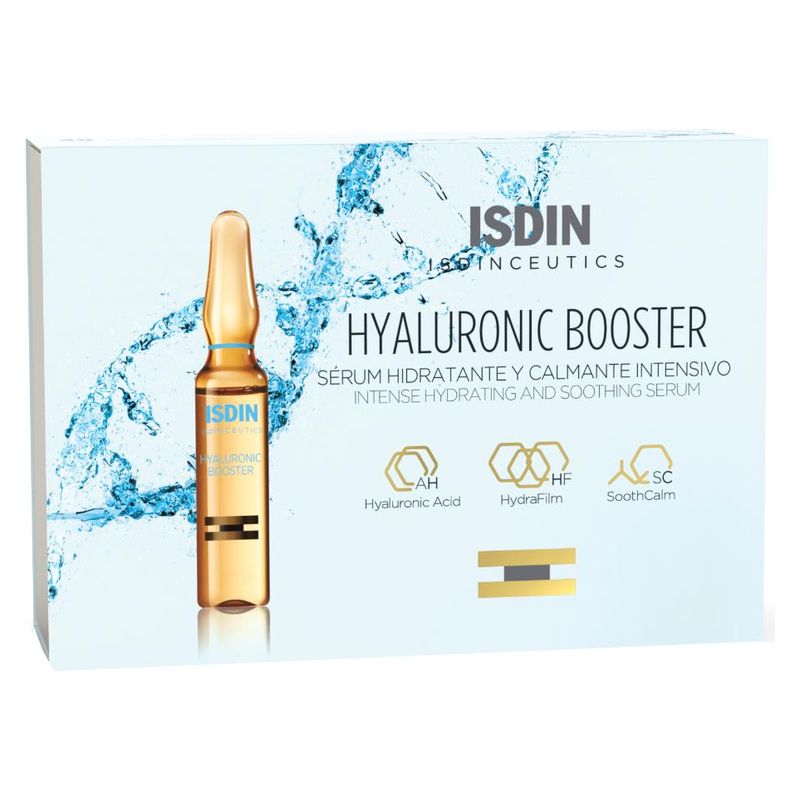 ISDIN HYALURONIC BOOSTER SéRUM HYDRATANTE