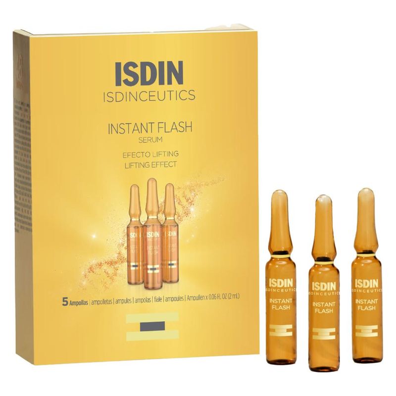 ISDIN ISDINCEUTICS INSTANT FLASH SERUM