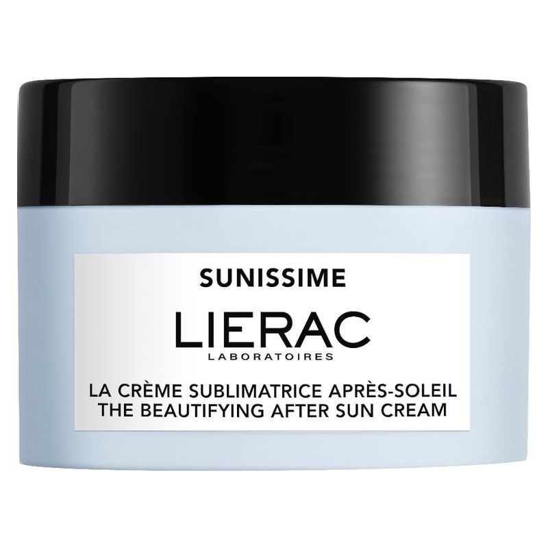 LIERAC SUNISSIME LA CRÈME SUBLIMATRICE APRèS-SOLEIL