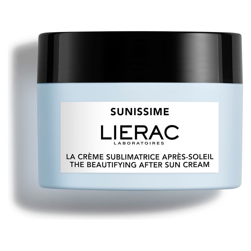 LIERAC - Sunissime La Crème Sublimatrice Après-Soleil LIERAC - Sunissime La Crème Sublimatrice Après-Soleil