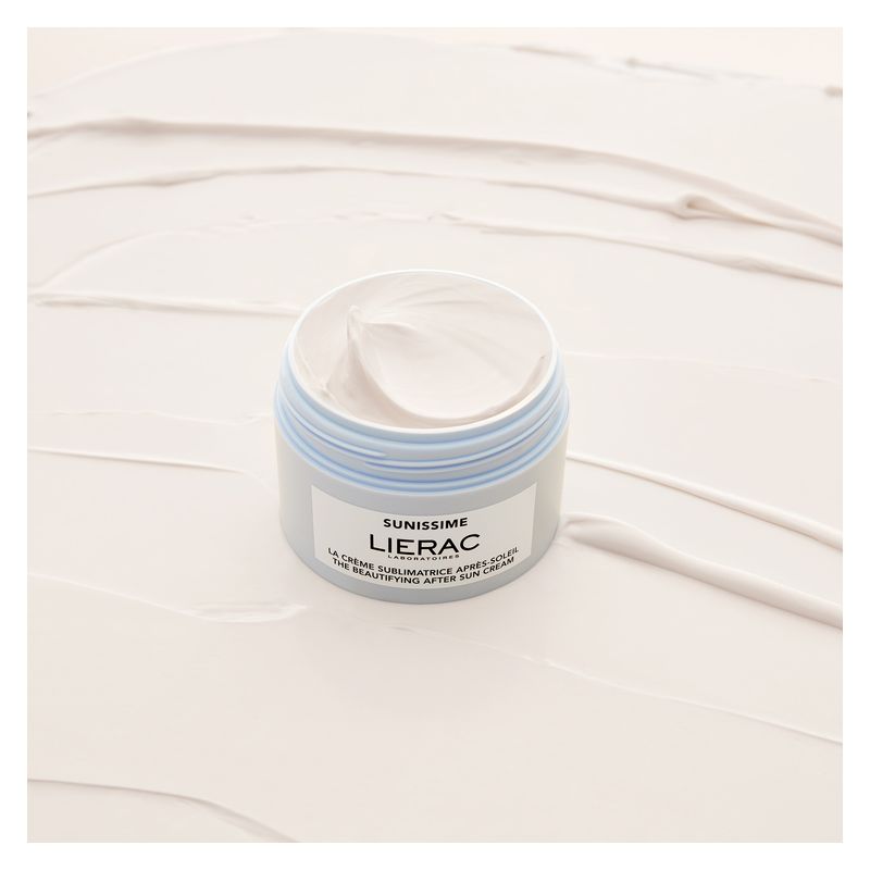 LIERAC - Sunissime La Crème Sublimatrice Après-Soleil LIERAC - Sunissime La Crème Sublimatrice Après-Soleil