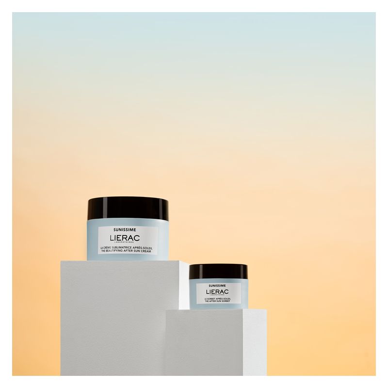 LIERAC - Sunissime La Crème Sublimatrice Après-Soleil LIERAC - Sunissime La Crème Sublimatrice Après-Soleil