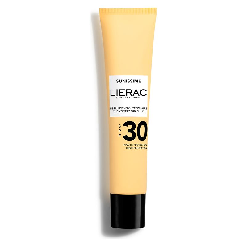 LIERAC - Sunissime Le Fluide Volouté Solaire Spf 30 LIERAC - Sunissime Le Fluide Volouté Solaire Spf 30