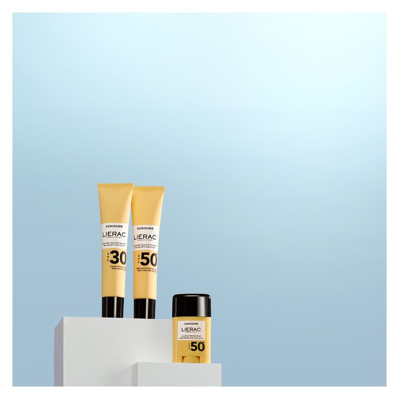 LIERAC - Sunissime Le Fluide Volouté Solaire Spf 30 LIERAC - Sunissime Le Fluide Volouté Solaire Spf 30