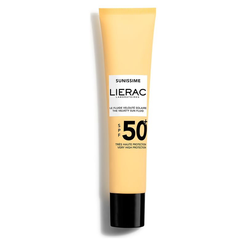 LIERAC - Sunissime Le Fluide Volouté' Solaire Spf 50+ LIERAC - Sunissime Le Fluide Volouté' Solaire Spf 50+