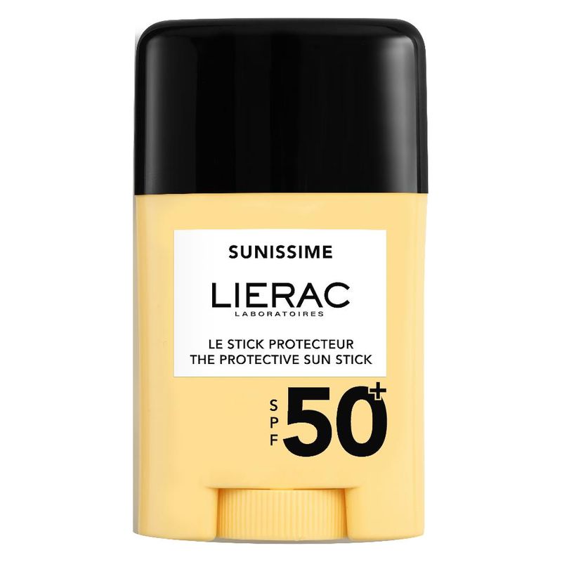 LIERAC SUNISSIME LE STICK PROTECTEUR SPF 50+