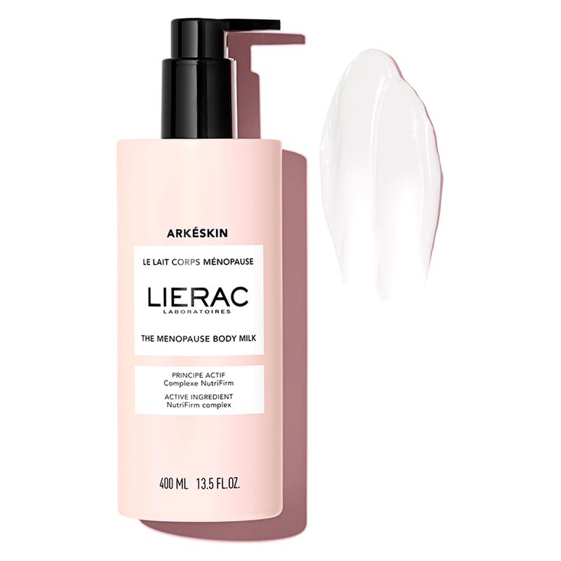 LIERAC - Arkeskin Le Lait Corps Ménopause LIERAC - Arkeskin Le Lait Corps Ménopause