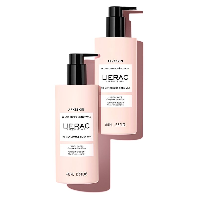 LIERAC - Arkeskin Le Lait Corps Ménopause LIERAC - Arkeskin Le Lait Corps Ménopause