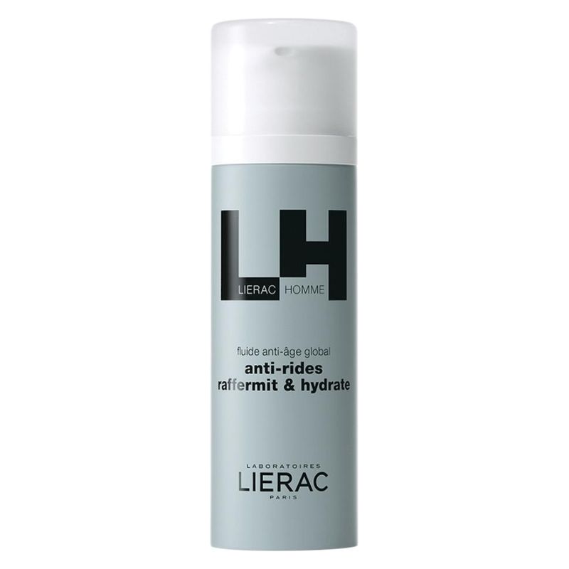 LIERAC HOMME FLUIDE ANTI-AGE GLOBAL