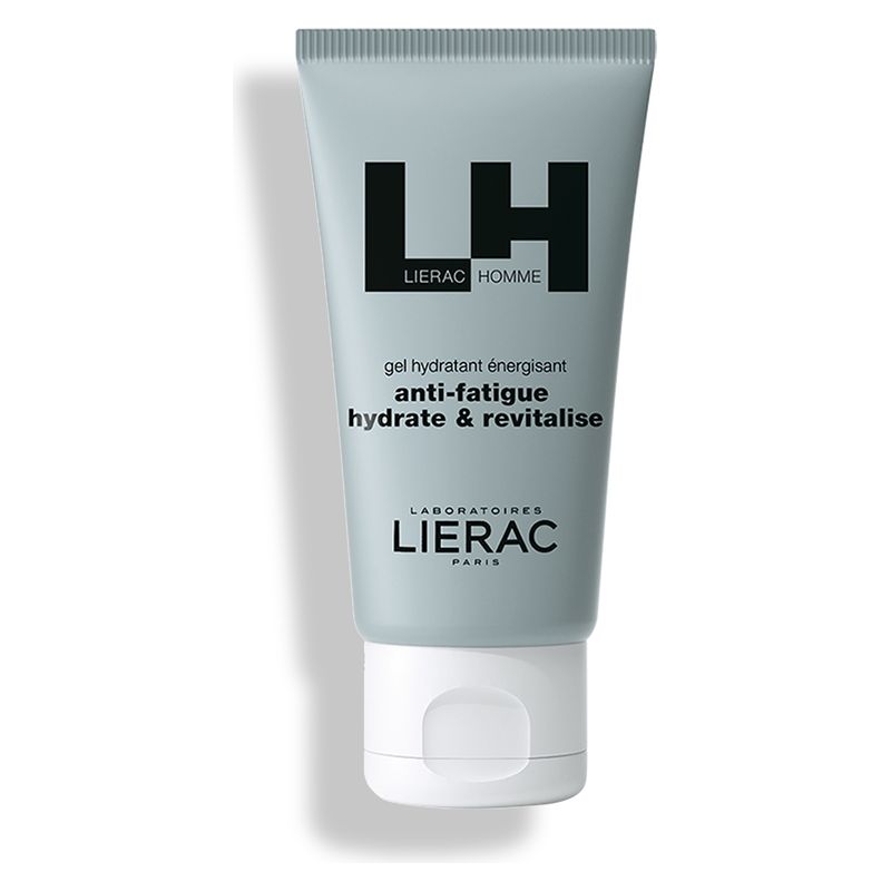 LIERAC - Homme Gel Hydratant Énergisant Anti-Fatigue Hydrate & Revitalise LIERAC - Homme Gel Hydratant Énergisant Anti-Fatigue Hydrate & Revitalise