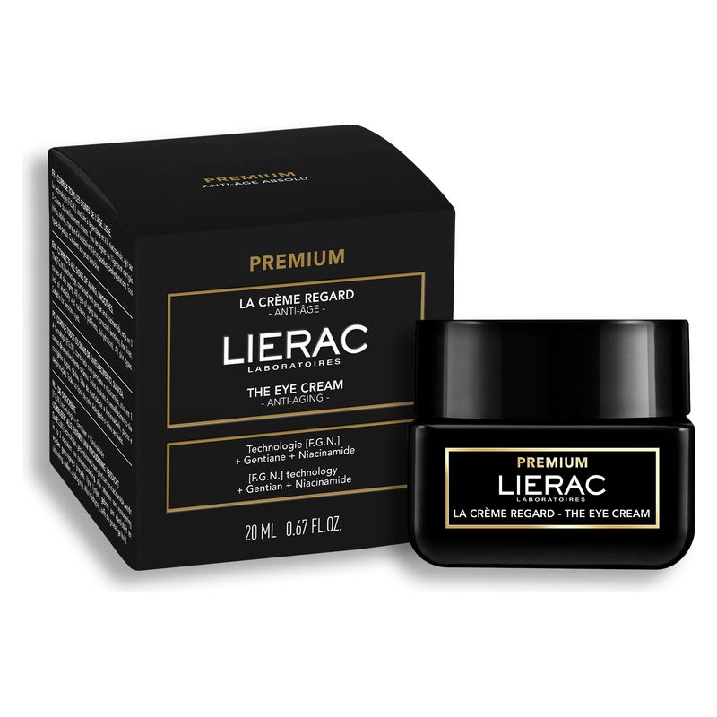 LIERAC - Premium La Crème Regard