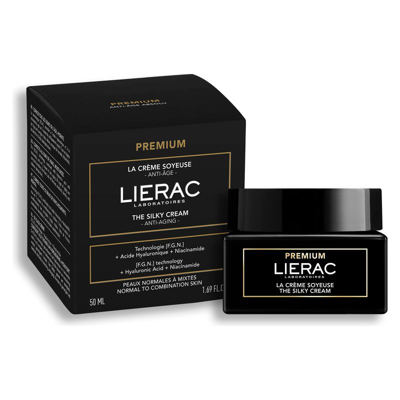 LIERAC - Premium La Crème Soyeuse LIERAC - Premium La Crème Soyeuse