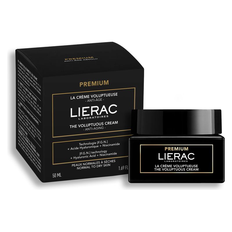 LIERAC - Premium La Crème Voluptueuse LIERAC - Premium La Crème Voluptueuse