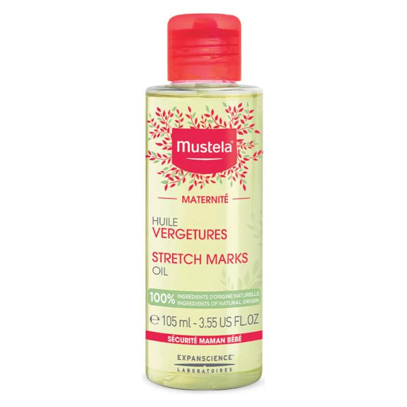 MUSTELA HUILE VERGETURES