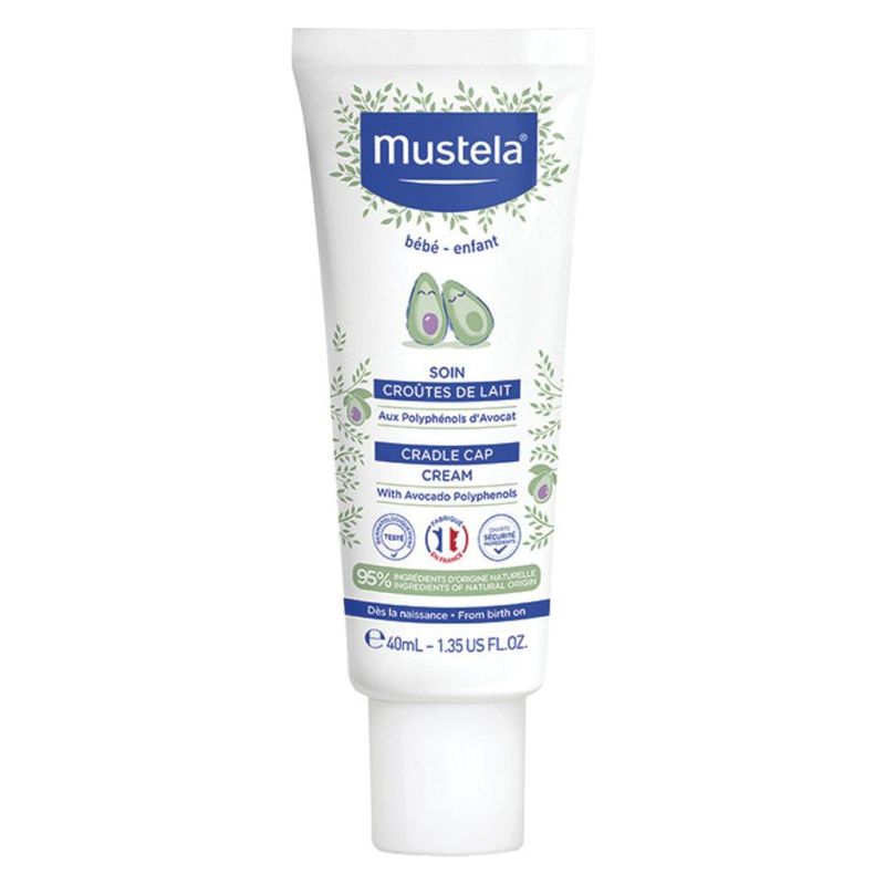 MUSTELA SOIN CROUTES DE LAIT