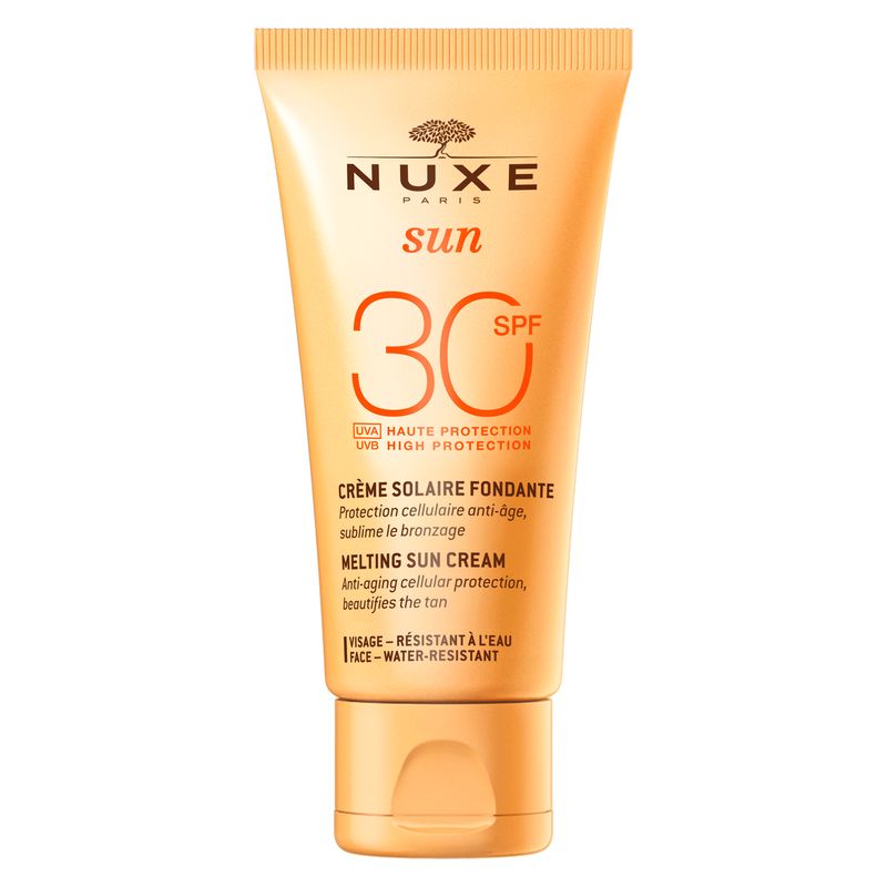 NUXE - Crème Délicieuse Haute Protection Spf 30 Visage NUXE - Crème Délicieuse Haute Protection Spf 30 Visage