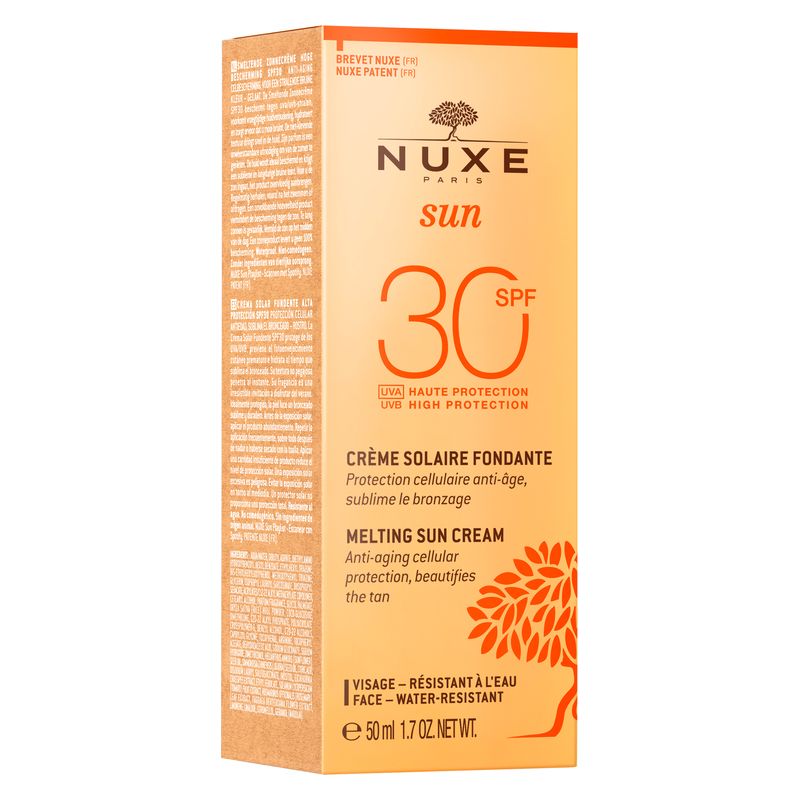 NUXE - Crème Délicieuse Haute Protection Spf 30 Visage NUXE - Crème Délicieuse Haute Protection Spf 30 Visage