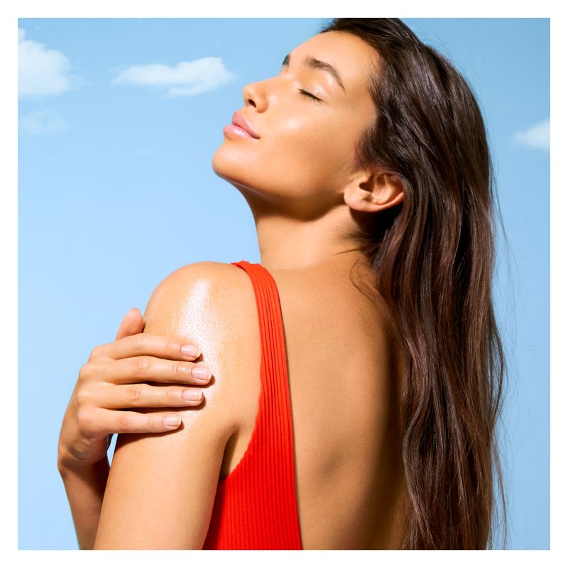 NUXE - Sun Huile E Bronzante Haute Protection Spf 30 Visage Et Corps NUXE - Sun Huile E Bronzante Haute Protection Spf 30 Visage Et Corps