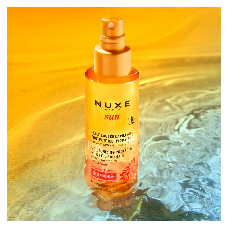 NUXE - Sun Huile Lactée Capillaire