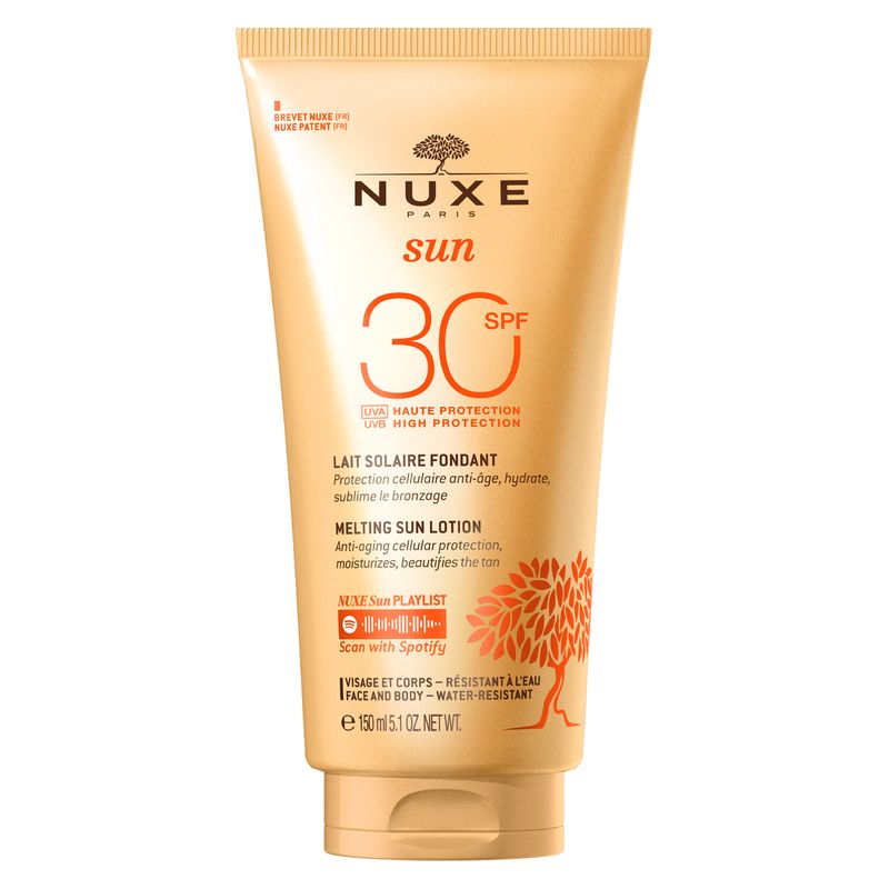 NUXE - Lait Délicieux Haute Protection Spf 30 NUXE - Lait Délicieux Haute Protection Spf 30