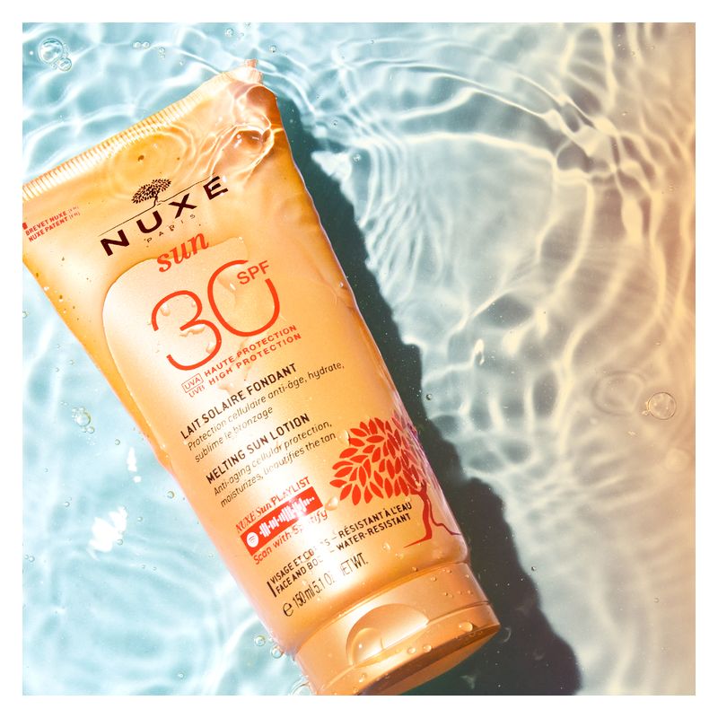 NUXE - Lait Délicieux Haute Protection Spf 30 NUXE - Lait Délicieux Haute Protection Spf 30