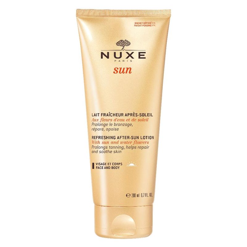NUXE LAIT FRAICHEUR APRèS-SOLEIL