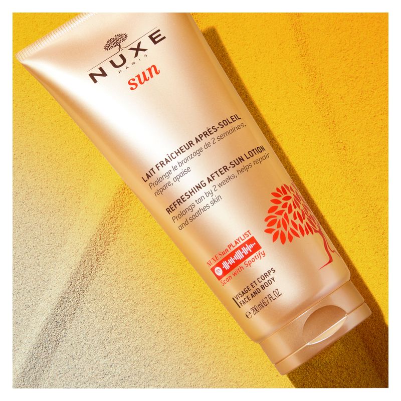NUXE - Lait Fraicheur Après-Soleil NUXE - Lait Fraicheur Après-Soleil