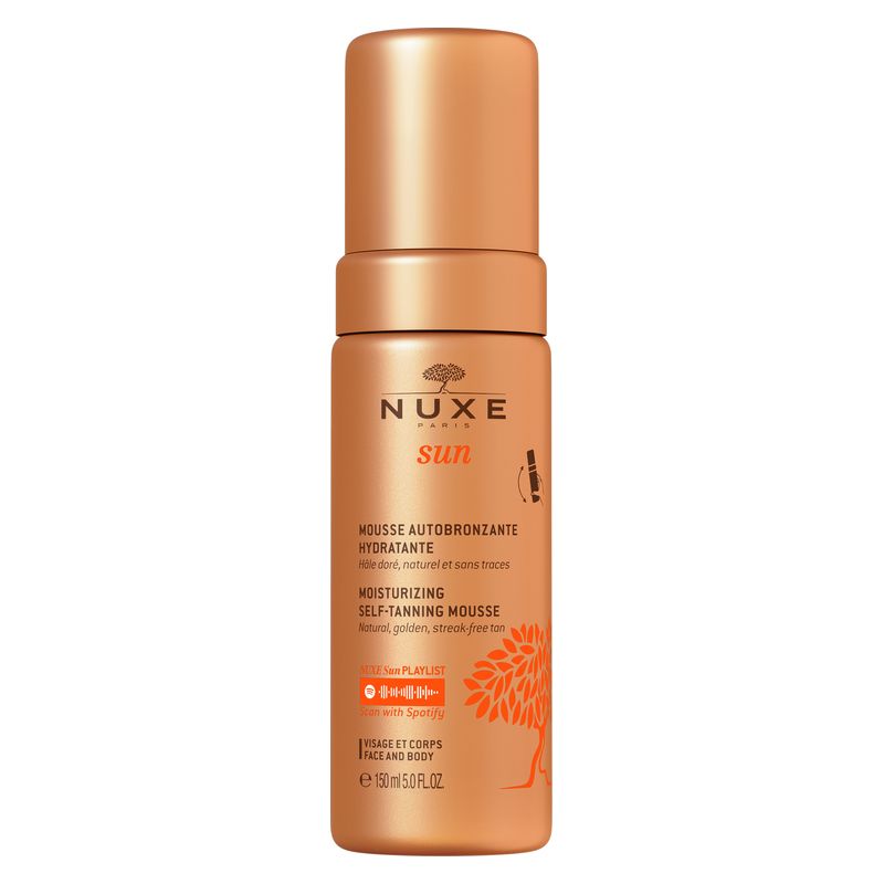 NUXE - Mousse Autoabbronzante Hydratante NUXE - Mousse Autoabbronzante Hydratante