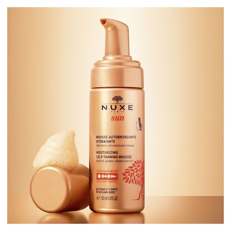 NUXE - Mousse Autoabbronzante Hydratante NUXE - Mousse Autoabbronzante Hydratante