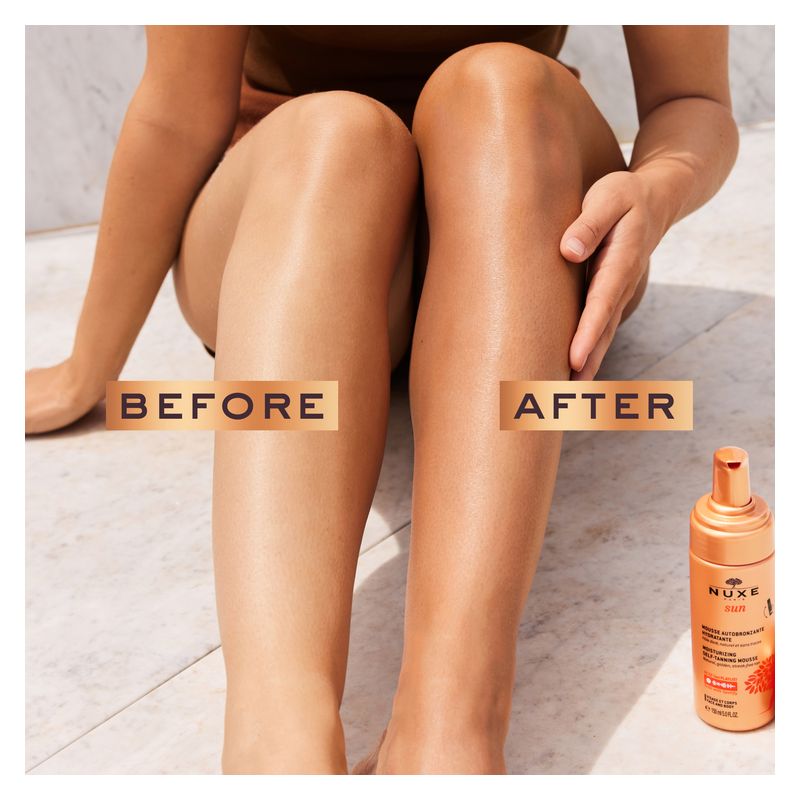 NUXE - Mousse Autoabbronzante Hydratante NUXE - Mousse Autoabbronzante Hydratante