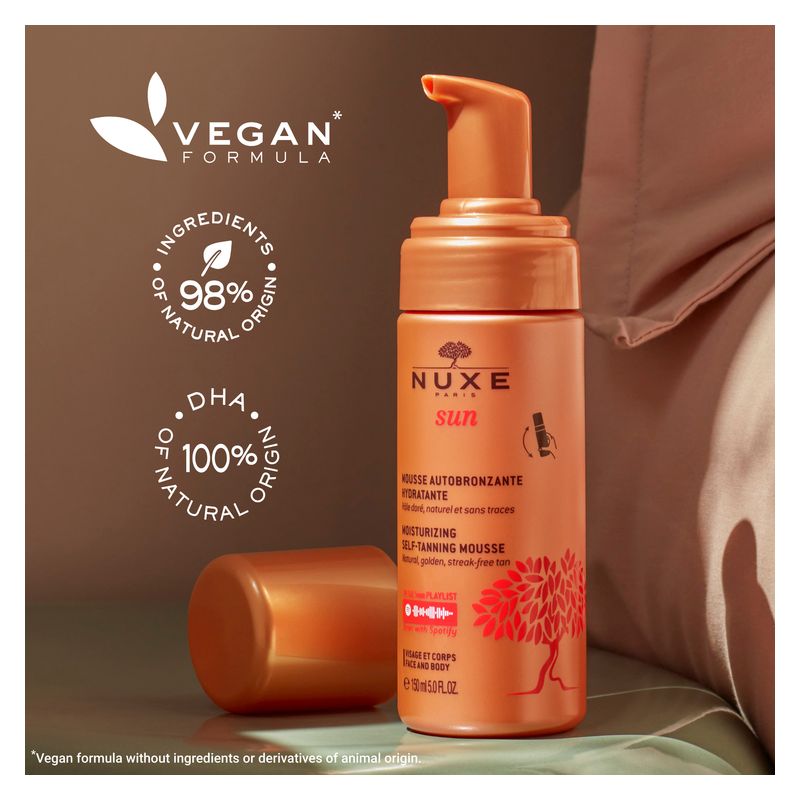 NUXE - Mousse Autoabbronzante Hydratante NUXE - Mousse Autoabbronzante Hydratante