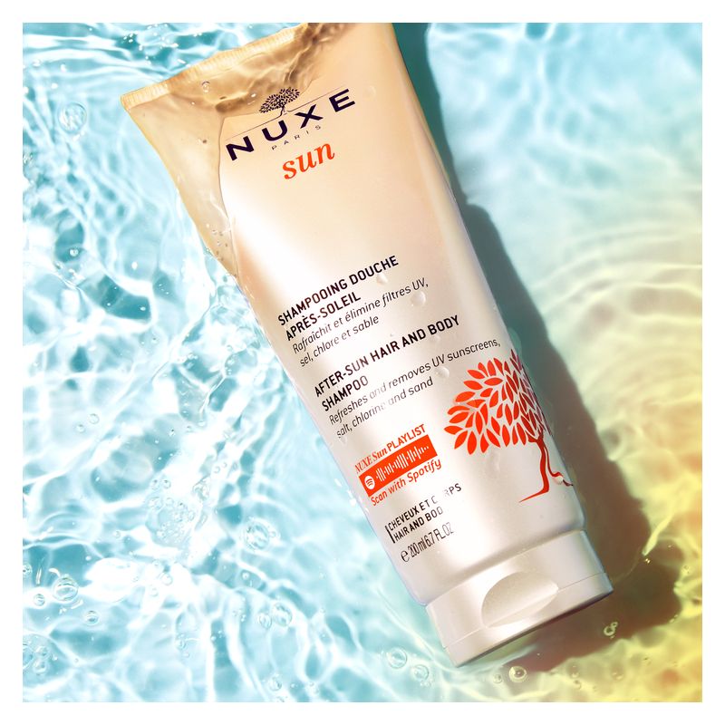 NUXE - Shampooing Douche Après-Soleil NUXE - Shampooing Douche Après-Soleil