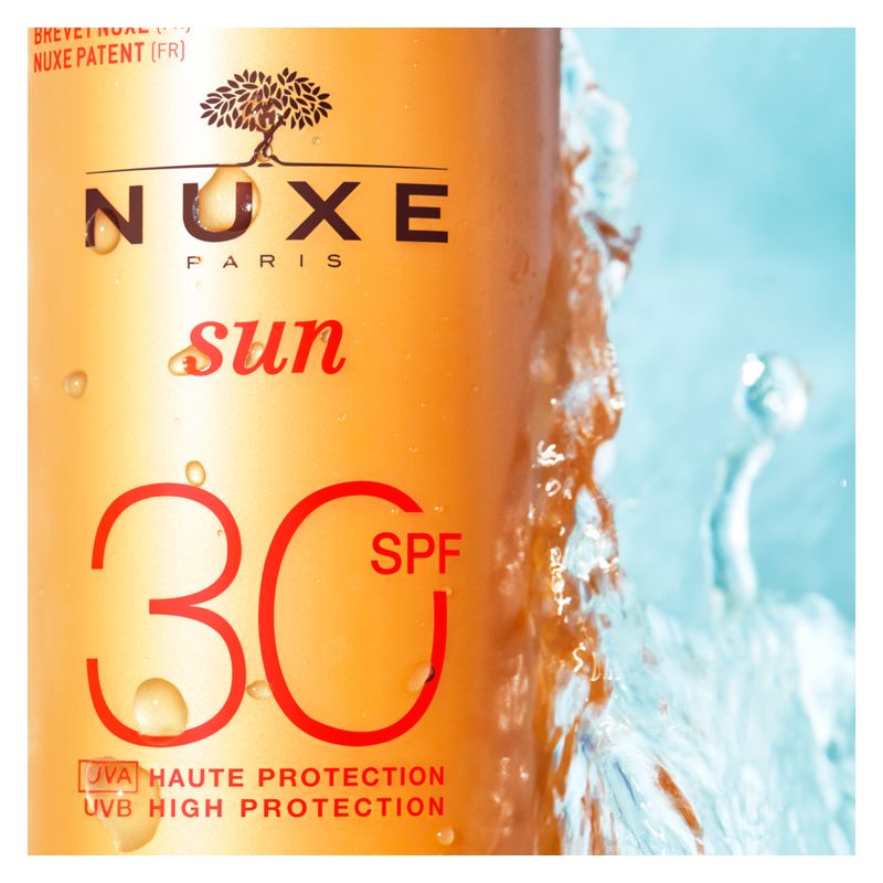 NUXE - Spray Solaire Délicieux Spf 30 Visage Et Corps NUXE - Spray Solaire Délicieux Spf 30 Visage Et Corps