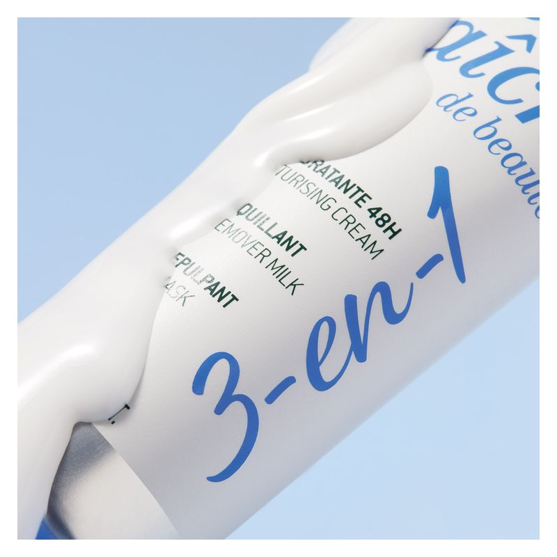 NUXE - Crème Fraiche De Beauté Crème Hydratante 48H 3-En-1 NUXE - Crème Fraiche De Beauté Crème Hydratante 48H 3-En-1