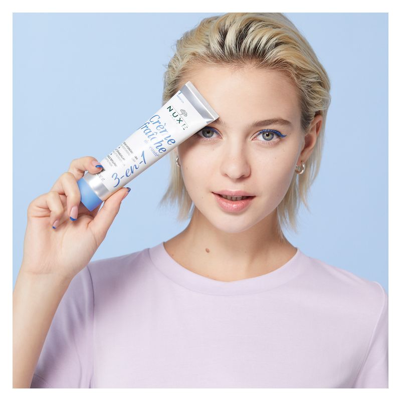 NUXE - Crème Fraiche De Beauté Crème Hydratante 48H 3-En-1 NUXE - Crème Fraiche De Beauté Crème Hydratante 48H 3-En-1