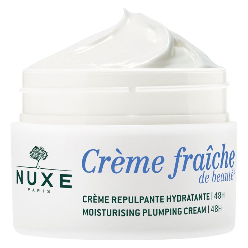 NUXE - Crème Fraiche De Beauté Crème Repulpante Hydratante 48H NUXE - Crème Fraiche De Beauté Crème Repulpante Hydratante 48H