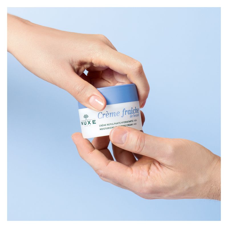 NUXE - Crème Fraiche De Beauté Crème Repulpante Hydratante 48H NUXE - Crème Fraiche De Beauté Crème Repulpante Hydratante 48H