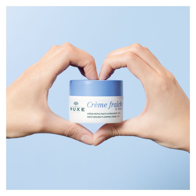 NUXE - Crème Fraiche De Beauté Crème Repulpante Hydratante 48H NUXE - Crème Fraiche De Beauté Crème Repulpante Hydratante 48H