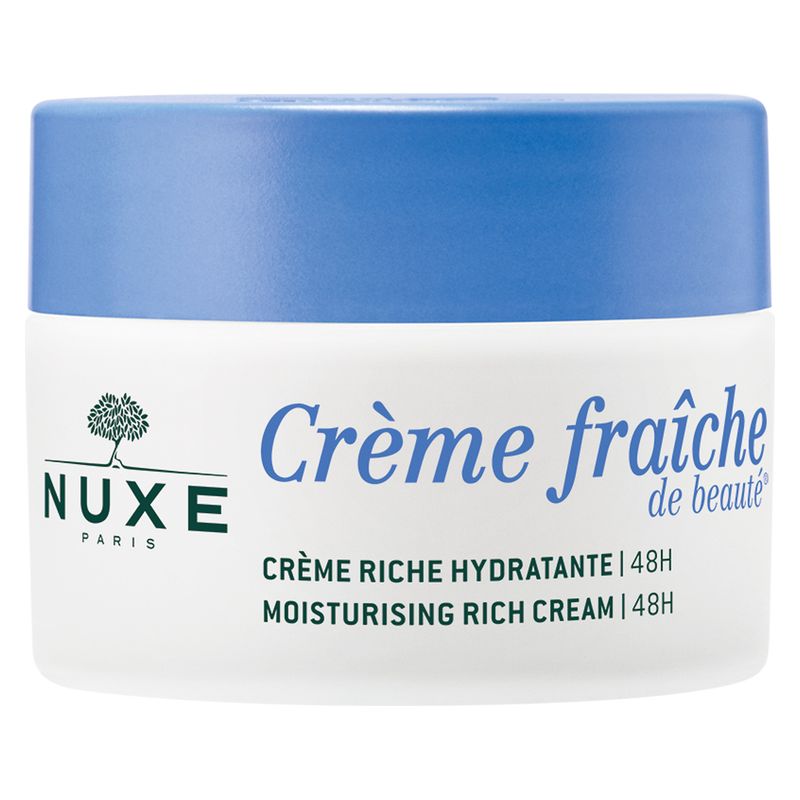 NUXE - Crème Fraiche De Beauté Crème Riche Hydratante 48H NUXE - Crème Fraiche De Beauté Crème Riche Hydratante 48H