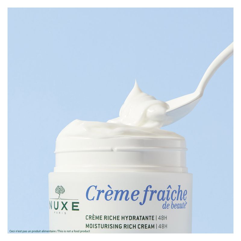 NUXE - Crème Fraiche De Beauté Crème Riche Hydratante 48H NUXE - Crème Fraiche De Beauté Crème Riche Hydratante 48H