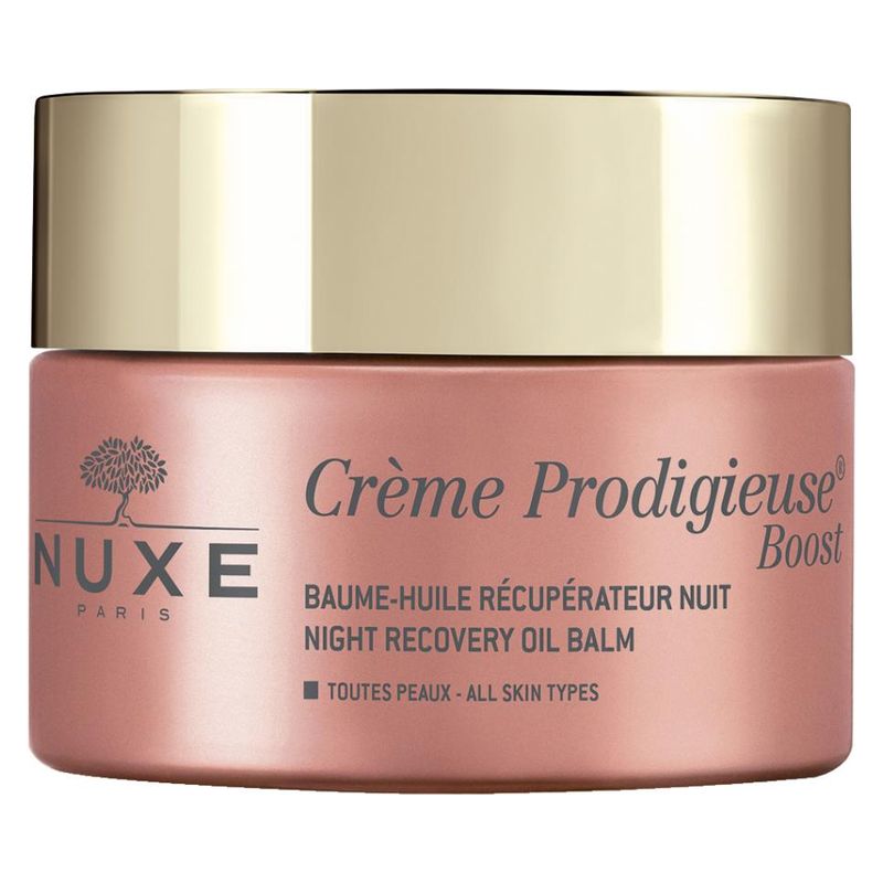 NUXE CRèME PRODIGIEUSE BOOST BAUME-HUILE RéCUPéRATEUR NUIT