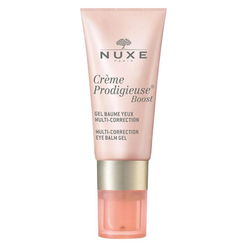 NUXE CRèME PRODIGIEUSE BOOST GEL BAUME YEUX MULTI-CORRECTION